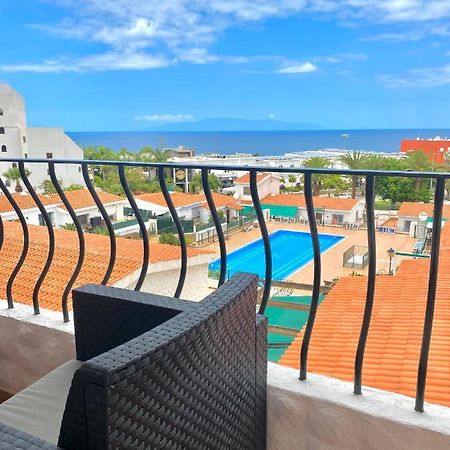 Adeje Beach Apartament + Parking Costa Adeje Dış mekan fotoğraf