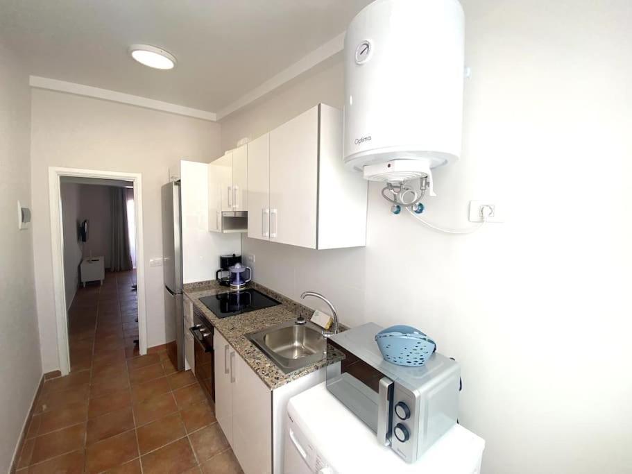 Adeje Beach Apartament + Parking Costa Adeje Dış mekan fotoğraf