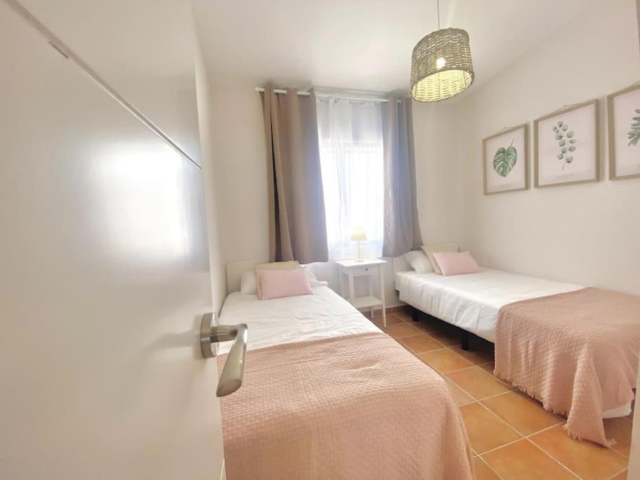 Adeje Beach Apartament + Parking Costa Adeje Dış mekan fotoğraf