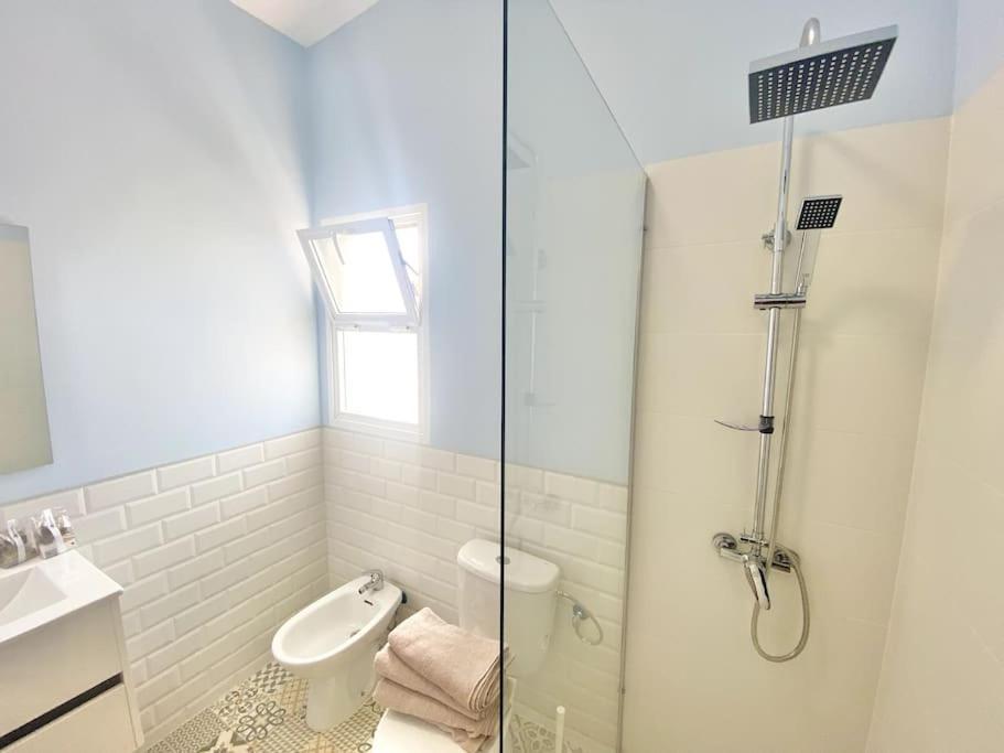 Adeje Beach Apartament + Parking Costa Adeje Dış mekan fotoğraf
