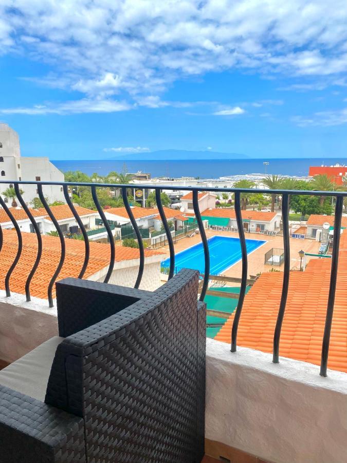 Adeje Beach Apartament + Parking Costa Adeje Dış mekan fotoğraf